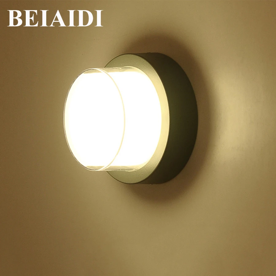 BEIAIDI 10W Modern LED Wall Lamp Waterproof Corridor Aisle Hotel Porch Light Outdoor Villa Balcony Garden Fence Wall Sconces
BEIAIDI 10W Modern LED Wall Lamp Waterproof Corridor Aisle Hotel Porch Light Outdoor Villa Balcony Garden Fence Wall Sconces