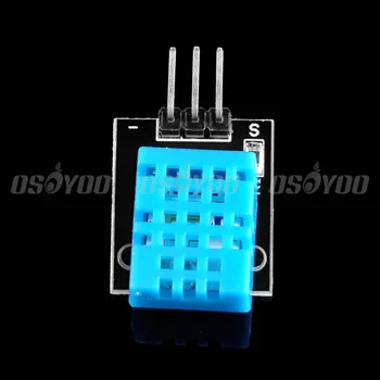 DHT11 Digital Temperature And Relative Humidity Sensor Module For Arduino Free Shipping & Drop Shipping
DHT11 Digital Temperature And Relative Humidity Sensor Module For Arduino Free Shipping & Drop Shipping