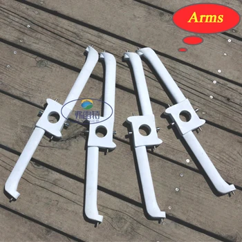 Arms for vertical wind turbine 100w-600w vertical axies wind turbine shaft wind generator accessories
Arms for vertical wind turbine 100w-600w vertical axies wind turbine shaft wind generator accessories