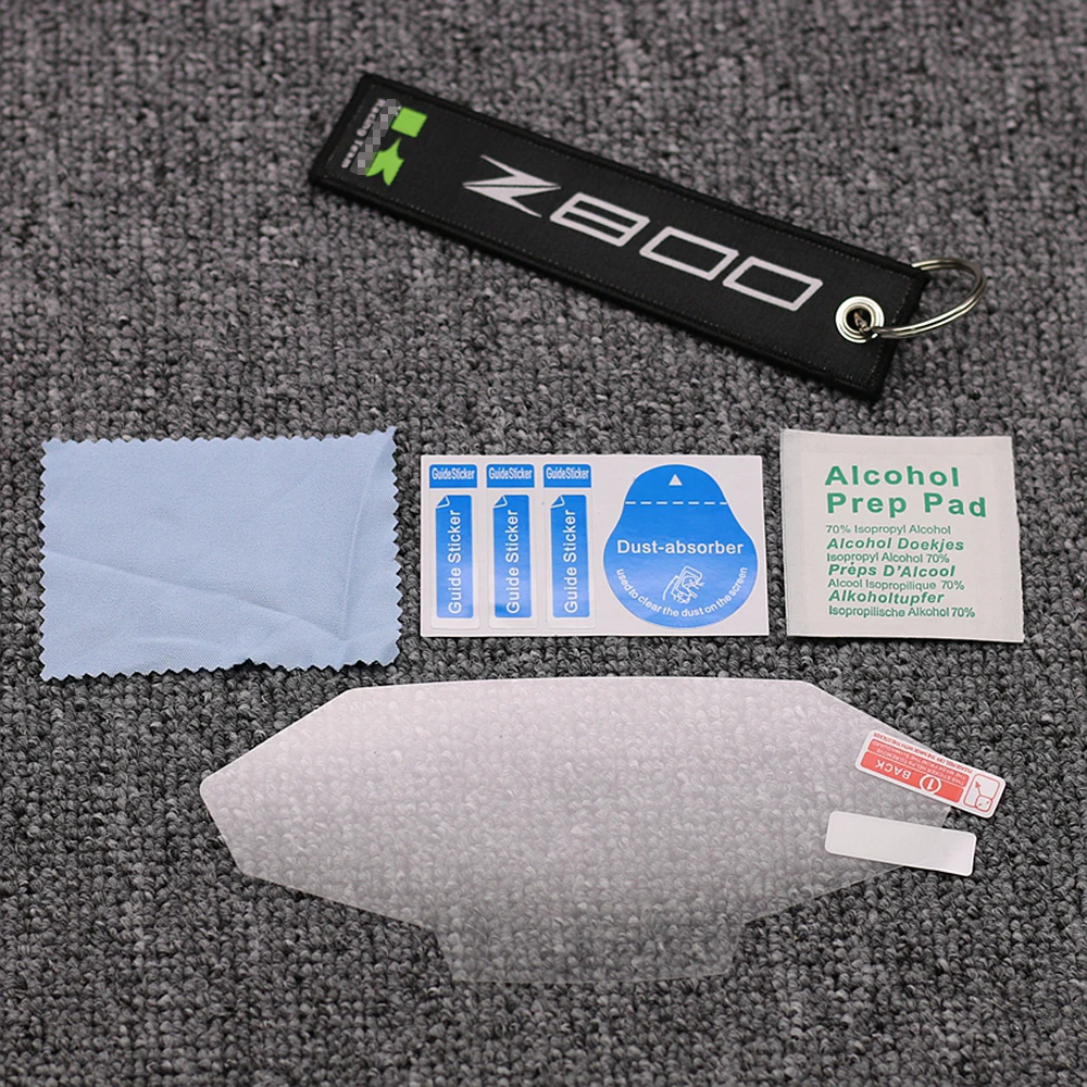 Speedometer Clear Cluster Scratch Protection TPU Film Screen Protector For Kawasaki Z800 2013-2016 ZR800 ABS 2016 Z/ZR 800
Speedometer Clear Cluster Scratch Protection TPU Film Screen Protector For Kawasaki Z800 2013-2016 ZR800 ABS 2016 Z/ZR 800