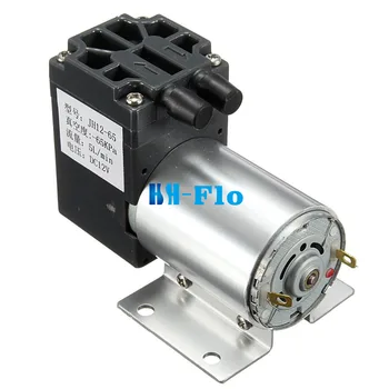 Mini Vacuum Pump 5L/min High Pressure Suction Diaphragm Pumps with Holder 24V 6W 
Mini Vacuum Pump 5L/min High Pressure Suction Diaphragm Pumps with Holder 24V 6W