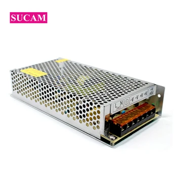 SUCAM 110V 220V to DC 12V 15A LED Driver Switch CCTV Camera DVR System Power Supply Adapter lighting Transformer For LED Strip
SUCAM 110V 220V to DC 12V 15A LED Driver Switch CCTV Camera DVR System Power Supply Adapter lighting Transformer For LED Strip