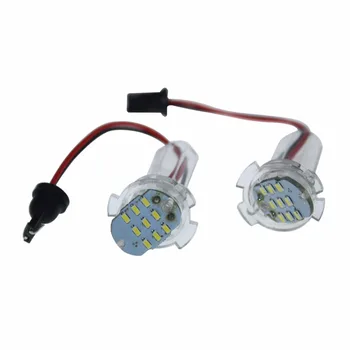2x 9 LED Error Free Number License Plate Lamp Car Bulbs Auto Light Car Accessories Fit For Toyota Alphard Corolla Atis ist wish
2x 9 LED Error Free Number License Plate Lamp Car Bulbs Auto Light Car Accessories Fit For Toyota Alphard Corolla Atis ist wish