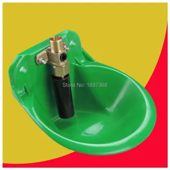Plastic + Steel Horse Pig Cattle Sheep Feeders Bowl Drinking Water Food Anti-aging Anti-wrestling Touch Big Poultry Farm Tools
Plastic + Steel Horse Pig Cattle Sheep Feeders Bowl Drinking Water Food Anti-aging Anti-wrestling Touch Big Poultry Farm Tools