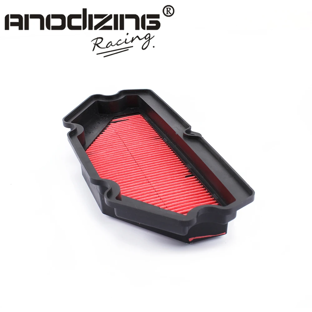 Motorcycle Air Filter Cleaner Intake For KAWASAKI ER6N ER6F 2012-2015 | Автомобили и мотоциклы