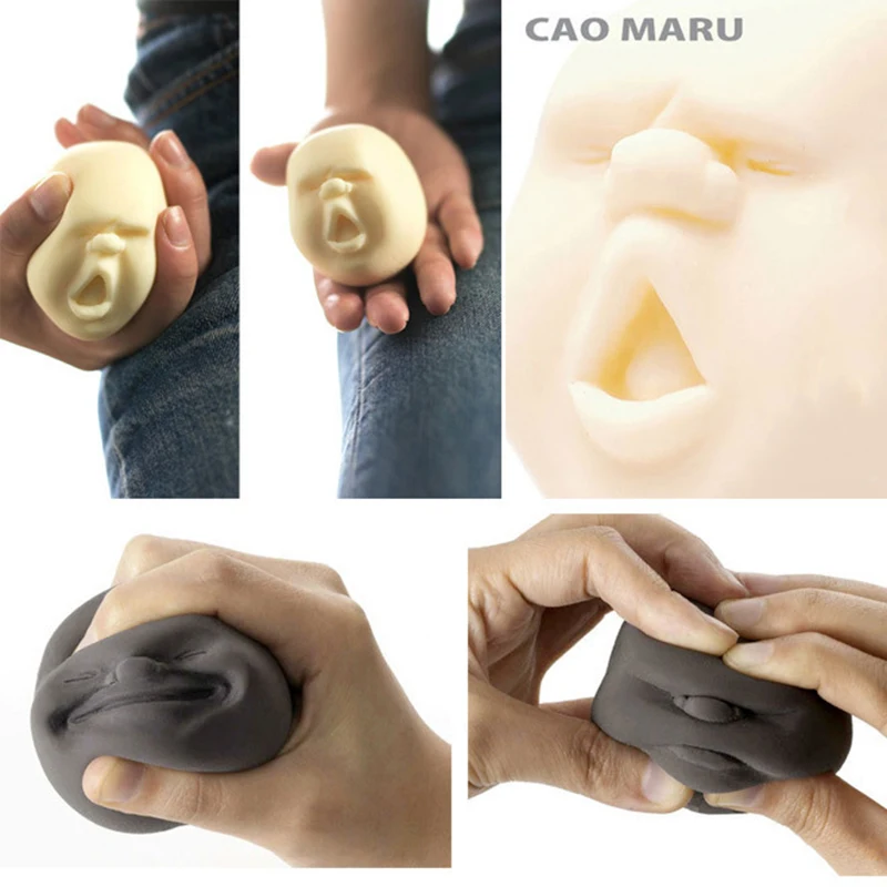 Face Ball Fun Novelty Caomaru Antistress Toy Squishy Slow Rising Emotion Vent Resin Relax Adult Stress Relieve Gift
Face Ball Fun Novelty Caomaru Antistress Toy Squishy Slow Rising Emotion Vent Resin Relax Adult Stress Relieve Gift