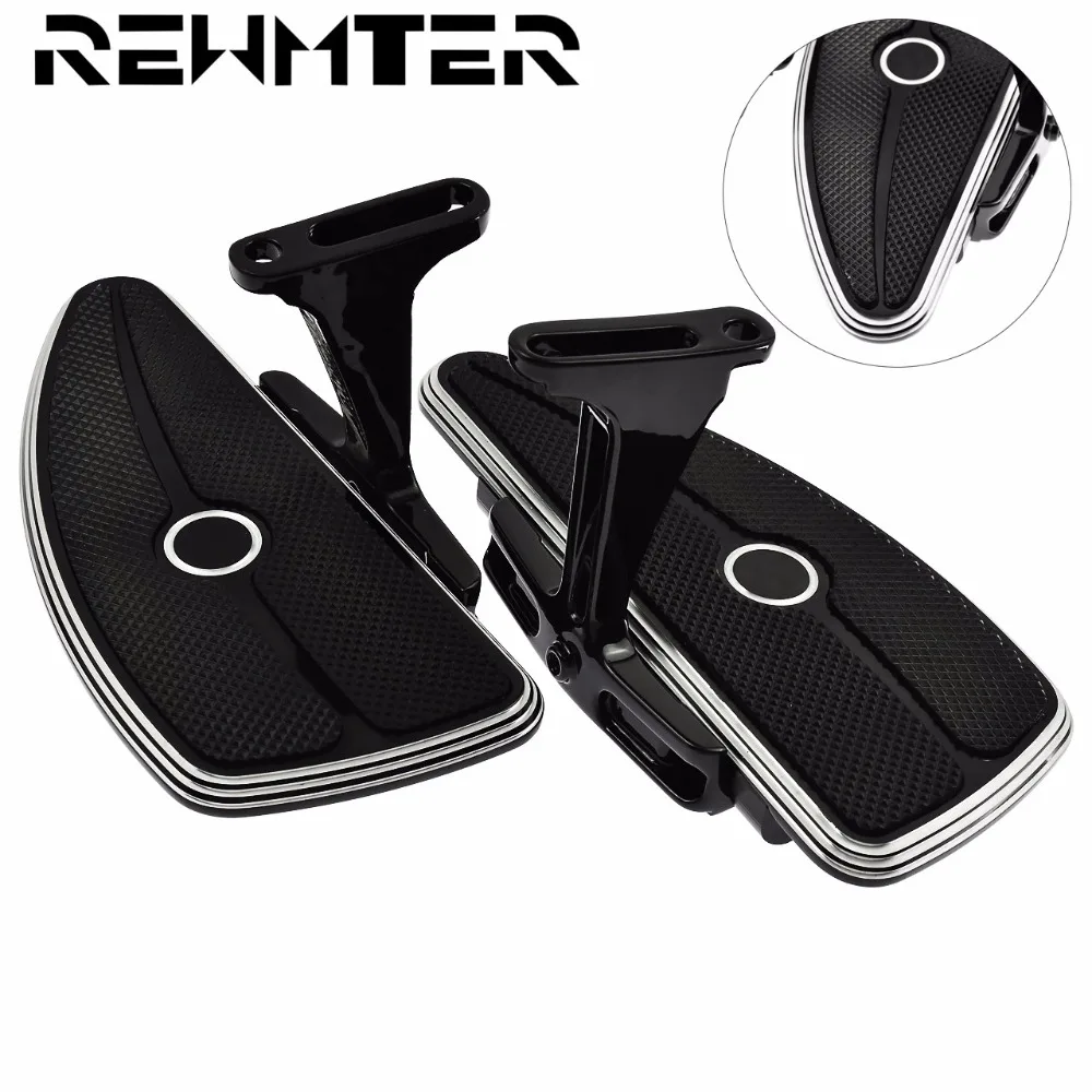 Motorcycle Shield Passenger Footboard Mount Kits For Harley Touring Road King Trike FLHR FLHX FLTRX 1993-2015 2016-2018
Motorcycle Shield Passenger Footboard Mount Kits For Harley Touring Road King Trike FLHR FLHX FLTRX 1993-2015 2016-2018