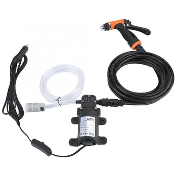Water Pump 12V Electrical Car Wash Pump Cleaning Washing Kit With 6 Meters Spray Water Pipe
Water Pump 12V Electrical Car Wash Pump Cleaning Washing Kit With 6 Meters Spray Water Pipe
