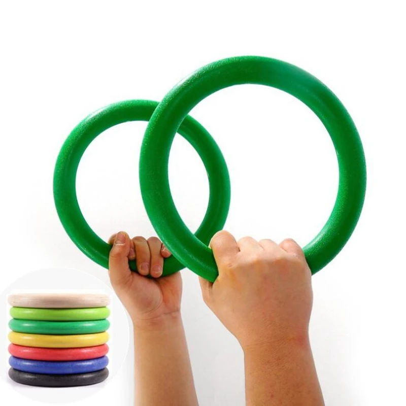 1Pcs Gymnastic Rings High Quality Heavy Duty ABS 30mm Exercise Fitness Gymnastic Rings Gym Crossfit Pull Ups Muscle Ups
1Pcs Gymnastic Rings High Quality Heavy Duty ABS 30mm Exercise Fitness Gymnastic Rings Gym Crossfit Pull Ups Muscle Ups