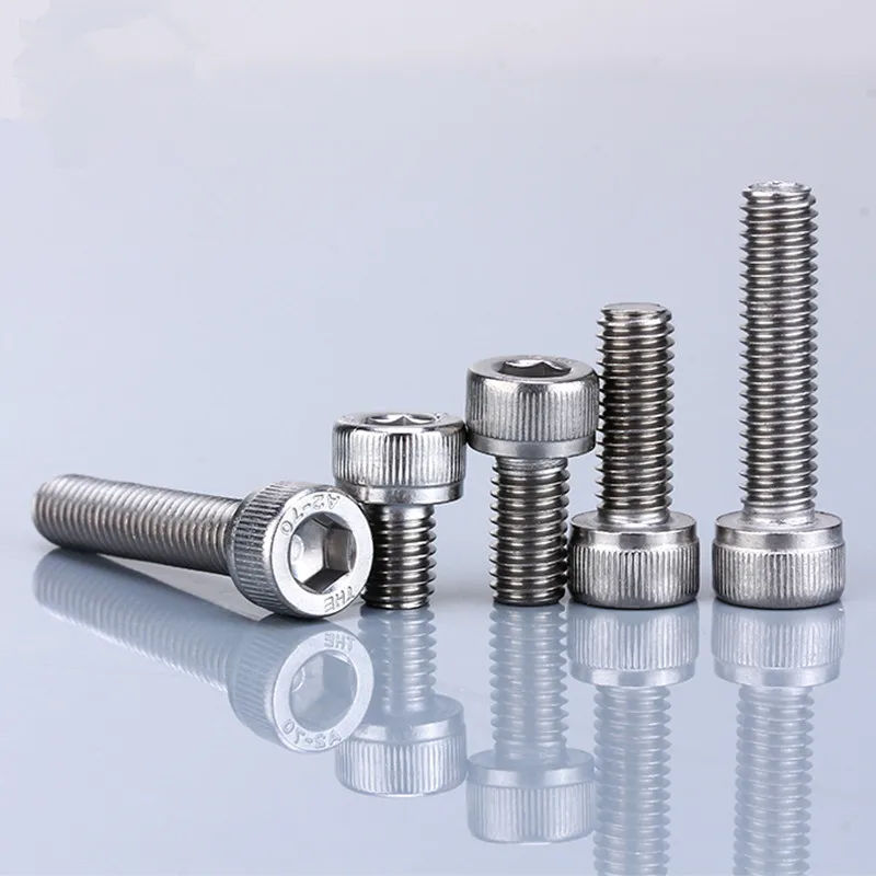 5PCS, UNC 1/4-28, Cheap Stainless Steel 304 Hexagon Hex Socket Countersunk Head Cap Screws Supplier
5PCS, UNC 1/4-28, Cheap Stainless Steel 304 Hexagon Hex Socket Countersunk Head Cap Screws Supplier