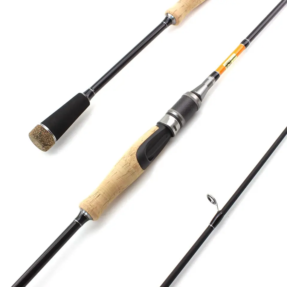 High Quality 1.8m lure rod 2 Tips M/MH power 10-28g Lure Weight 8-16Ib Carbon Carp spinning Fishing Rod wooden handle pole
High Quality 1.8m lure rod 2 Tips M/MH power 10-28g Lure Weight 8-16Ib Carbon Carp spinning Fishing Rod wooden handle pole
