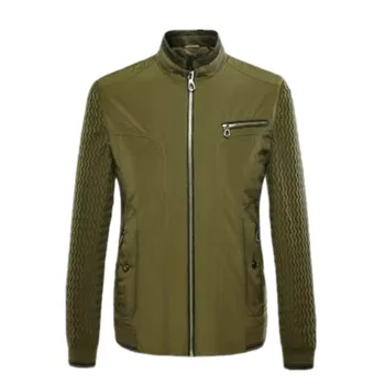 New Jacket Men Fashion Casual Loose Mens Jacket Sportswear outdoors Bomber top coat Mens jackets and Coats
New Jacket Men Fashion Casual Loose Mens Jacket Sportswear outdoors Bomber top coat Mens jackets and Coats