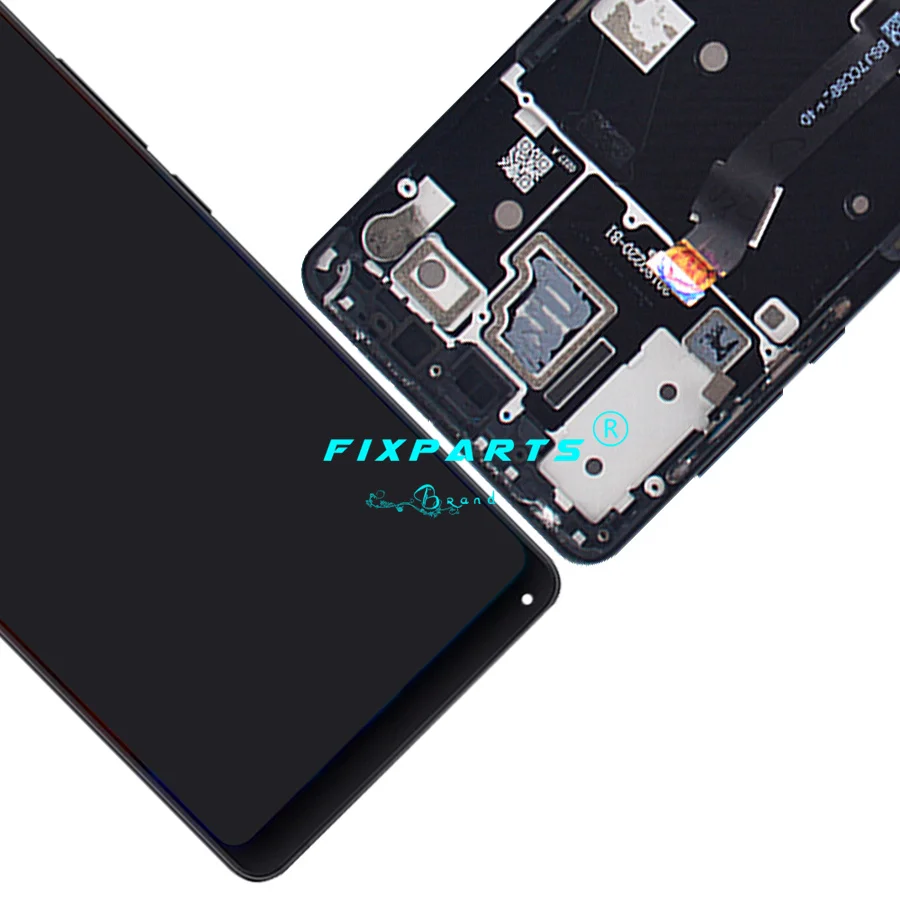 Xiaomi mi mix 2s mix2s LCD Display Touch Screen Digitizer Assembly Replacement For Mix 2s Cell Phone free Tools (5)