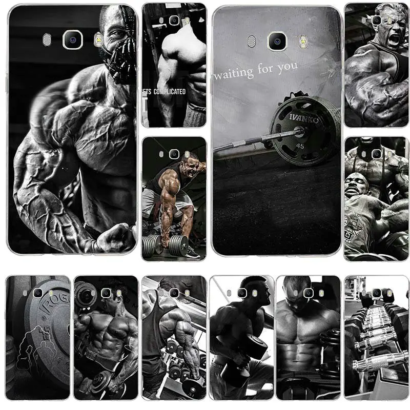 Soft TPU Mobile Phone Case For Samsung Galaxy A3 A5 A7 J5 J7 J3 2017 J1 J2 2016 Back Cover Coque Loving Bodybuilding Gym Fitness
Soft TPU Mobile Phone Case For Samsung Galaxy A3 A5 A7 J5 J7 J3 2017 J1 J2 2016 Back Cover Coque Loving Bodybuilding Gym Fitness