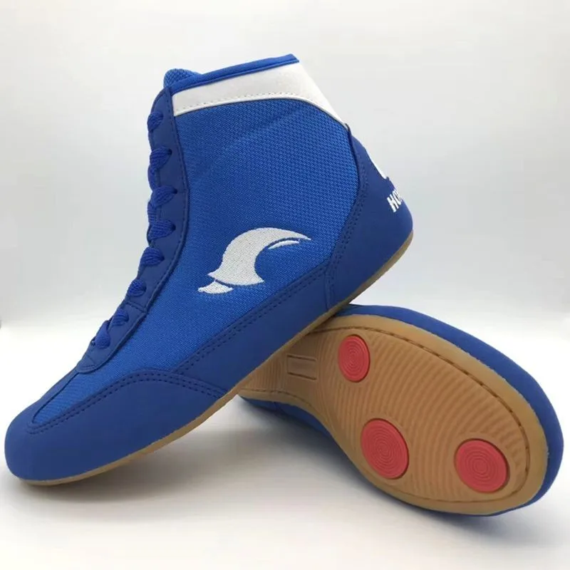 Boxing shoes Wrestling boots Combat Sneakers Professional Gym training fighting gear equipment Plus Size 46 for women Men
Boxing shoes Wrestling boots Combat Sneakers Professional Gym training fighting gear equipment Plus Size 46 for women Men