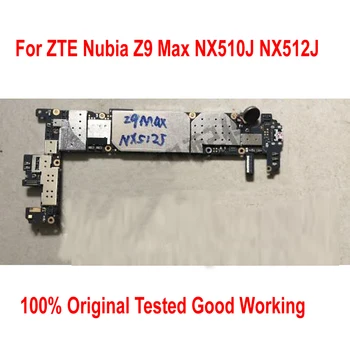 Original Unlock Used Test Working Mainboard For ZTE Nubia Z9 Max NX510J NX512J NX518J Motherboard Circuits Fee Flex Cable FPC
Original Unlock Used Test Working Mainboard For ZTE Nubia Z9 Max NX510J NX512J NX518J Motherboard Circuits Fee Flex Cable FPC