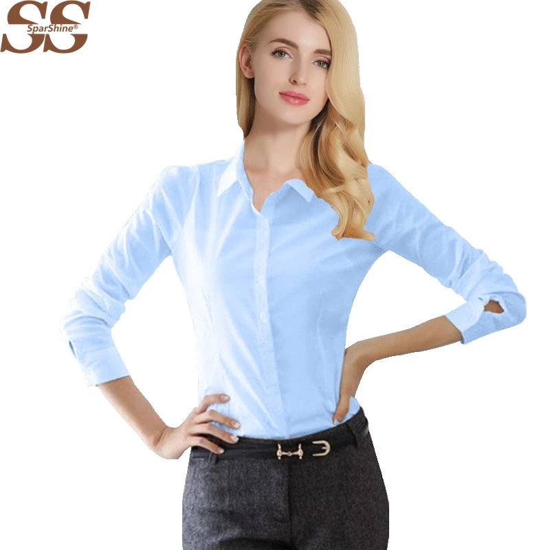 2019 Sparshine Sexy Women Long Sleeve Print Chiffon Blouse Blusa Feminina Slim Casual Shirt Elegant Women Tops Female Hot Sale
2019 Sparshine Sexy Women Long Sleeve Print Chiffon Blouse Blusa Feminina Slim Casual Shirt Elegant Women Tops Female Hot Sale