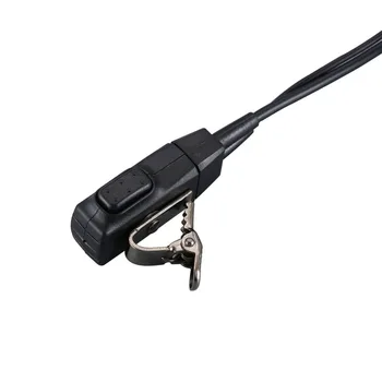 Clear Covert Acoustic Tube Earpiece Headset PTT with Mic Compatible for Yaesu Vertex + Replacement Open Ear Insert Earbud Pink
Clear Covert Acoustic Tube Earpiece Headset PTT with Mic Compatible for Yaesu Vertex + Replacement Open Ear Insert Earbud Pink