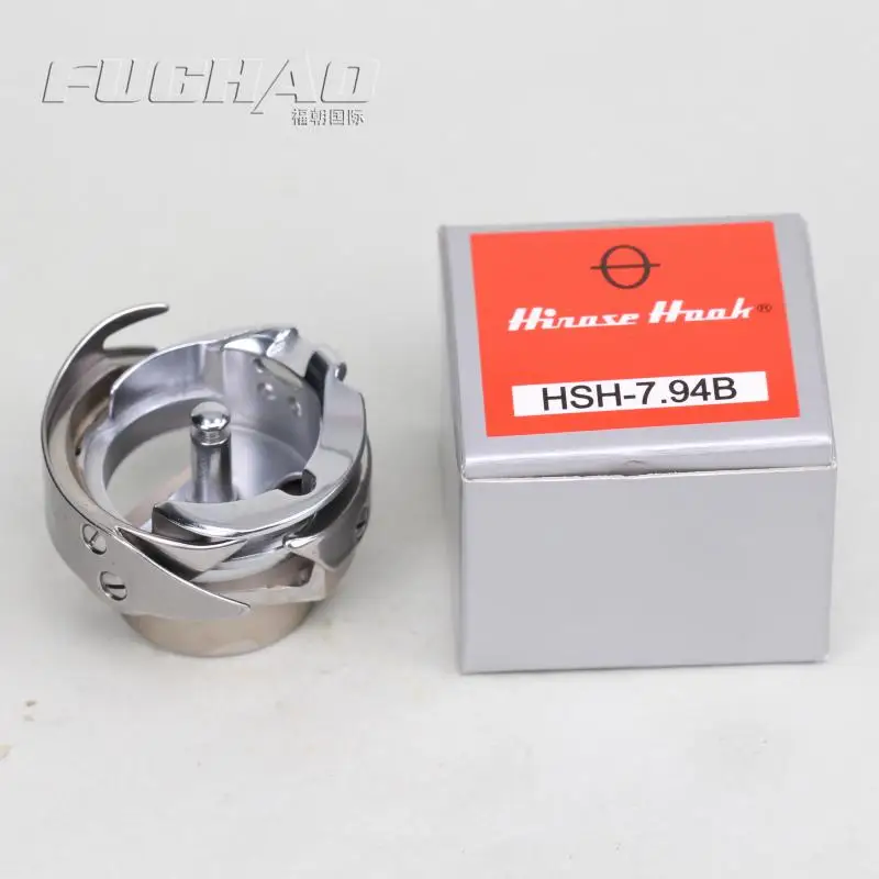 Standard single needle rotary hook full GIB HSH-7.94B industrial sewing machine 7.94B hook
Standard single needle rotary hook full GIB HSH-7.94B industrial sewing machine 7.94B hook