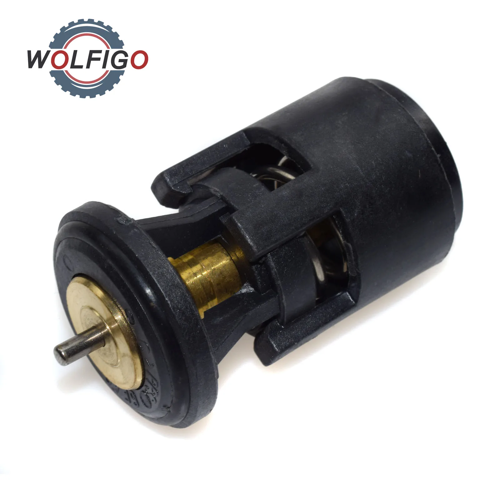WOLFIGO Engine Coolant Thermostat For VW Golf Caddy Polo Seat Altea Arosa Cordoba Ibiza Toledo Skoda Fabia Octavia 032121110B
WOLFIGO Engine Coolant Thermostat For VW Golf Caddy Polo Seat Altea Arosa Cordoba Ibiza Toledo Skoda Fabia Octavia 032121110B