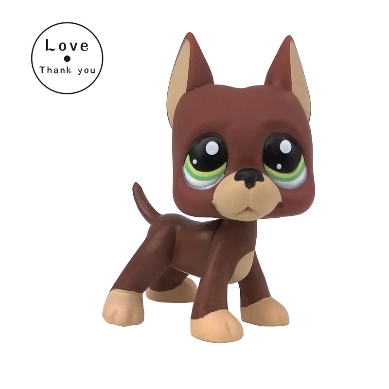 pet shop lps toys #1519 great dane puppy chocolate dog with green eyes gifts for kids toys animals figure
pet shop lps toys #1519 great dane puppy chocolate dog with green eyes gifts for kids toys animals figure