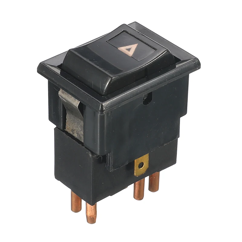 7 Pins Hazard Warning Light Lamp Switch Accessories For Land Rover Defender 90 110 YUF101490
7 Pins Hazard Warning Light Lamp Switch Accessories For Land Rover Defender 90 110 YUF101490