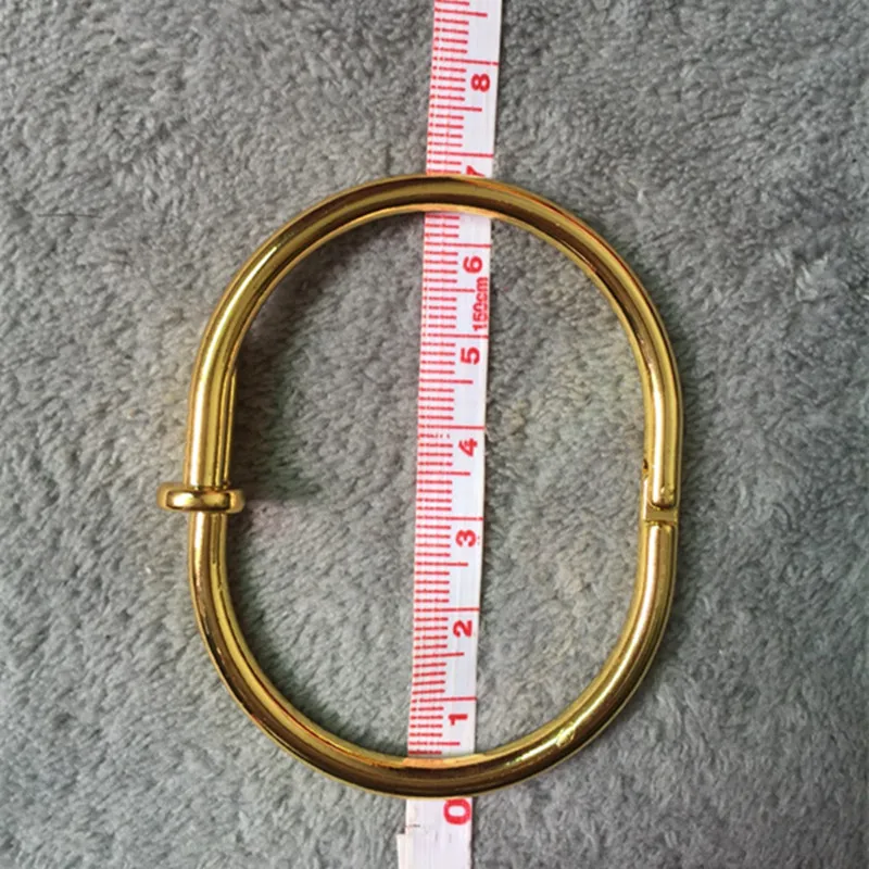 2017 Hot Sale from Factory Price Sale Fashion Popular style EXO Women Nail Bracelet Titanium Stainless Steel open Couple Bangle
2017 Hot Sale from Factory Price Sale Fashion Popular style EXO Women Nail Bracelet Titanium Stainless Steel open Couple Bangle