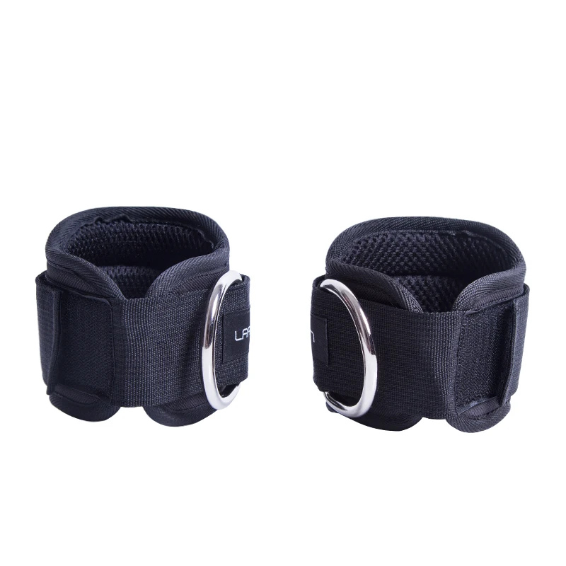 1 Pair Ankle Straps Weight lifting Multi Gym Cable Attachment Thigh Leg Cuffs Ab Leg Glute Exercises Fitness Sports Accessories
1 Pair Ankle Straps Weight lifting Multi Gym Cable Attachment Thigh Leg Cuffs Ab Leg Glute Exercises Fitness Sports Accessories
