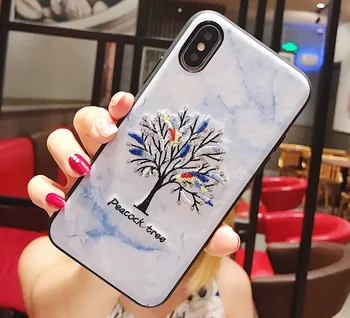 100pcs Fresh Art 3D Embroidery Case For Samsung S8 S9 Plus Flamingo elk Rose Sun flower Leather Case For Note8 Note9 Capa
100pcs Fresh Art 3D Embroidery Case For Samsung S8 S9 Plus Flamingo elk Rose Sun flower Leather Case For Note8 Note9 Capa