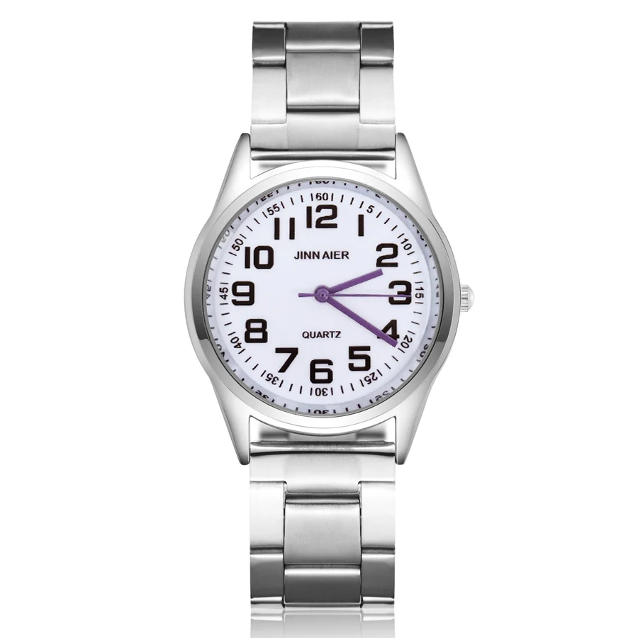 Cartoon Arabic numerals style Children's Watches Women's Student Girls boys Quartz Metal steel Wrist Watch JC112
Cartoon Arabic numerals style Children's Watches Women's Student Girls boys Quartz Metal steel Wrist Watch JC112