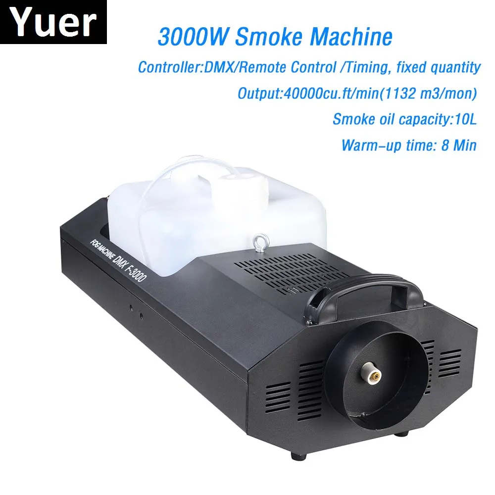 1Pcs/Lot Free Shipping 3000W Fog Machine Smoke Machine DJ /Bar /Party /Show /Stage Lights Professional Stage Dj Equipments
1Pcs/Lot Free Shipping 3000W Fog Machine Smoke Machine DJ /Bar /Party /Show /Stage Lights Professional Stage Dj Equipments