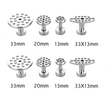 Furuix Car Repair Kit Aluminum Glue Puller Tabs Paintless Dent Repair Tools - 4 Size (8 Pieces)
Furuix Car Repair Kit Aluminum Glue Puller Tabs Paintless Dent Repair Tools - 4 Size (8 Pieces)