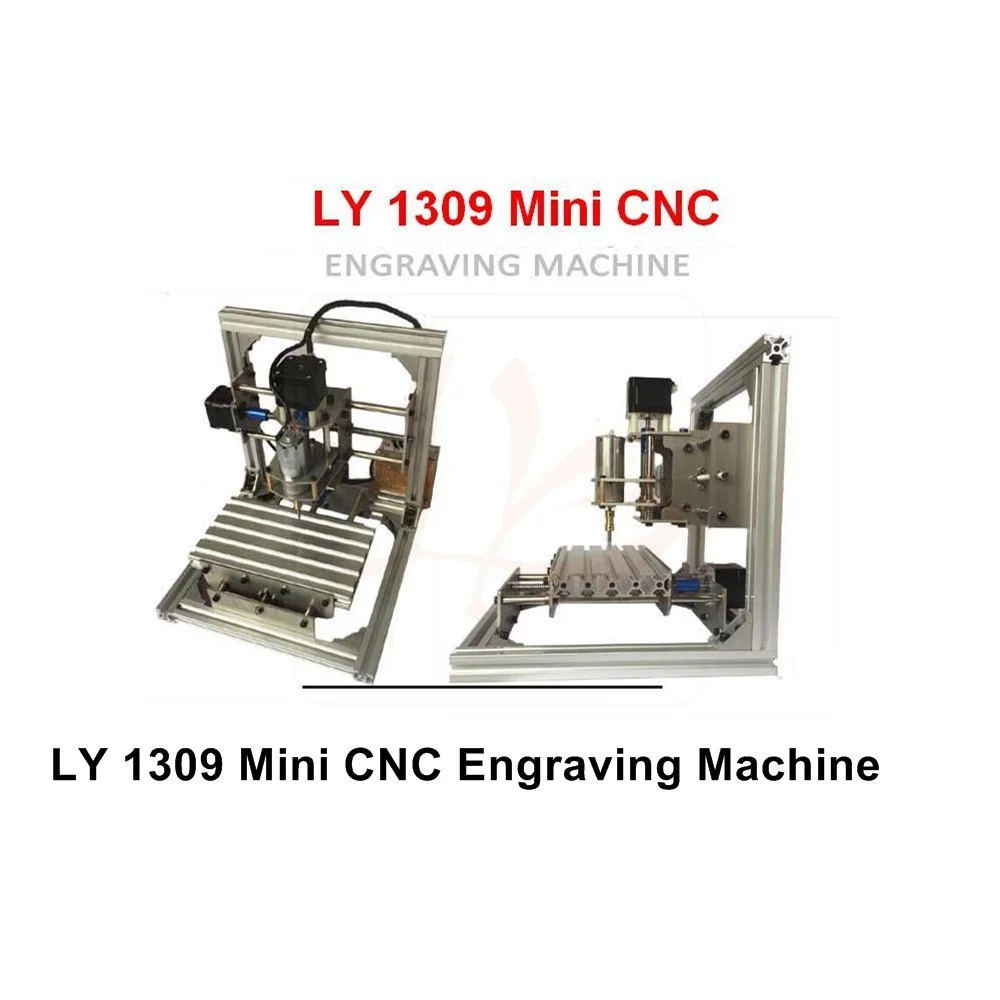 LY 1309 Mini milling Machine DC spindle 5W 3.175mm drill tip compatible, DIY cnc router
LY 1309 Mini milling Machine DC spindle 5W 3.175mm drill tip compatible, DIY cnc router