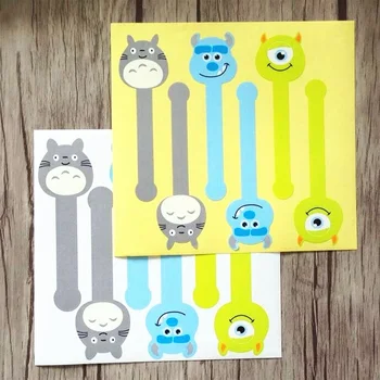 300pcs/lot Cute Cartoon animals long Adhesive Sealling Sticker for baking students' Gift Label Stickers
300pcs/lot Cute Cartoon animals long Adhesive Sealling Sticker for baking students' Gift Label Stickers