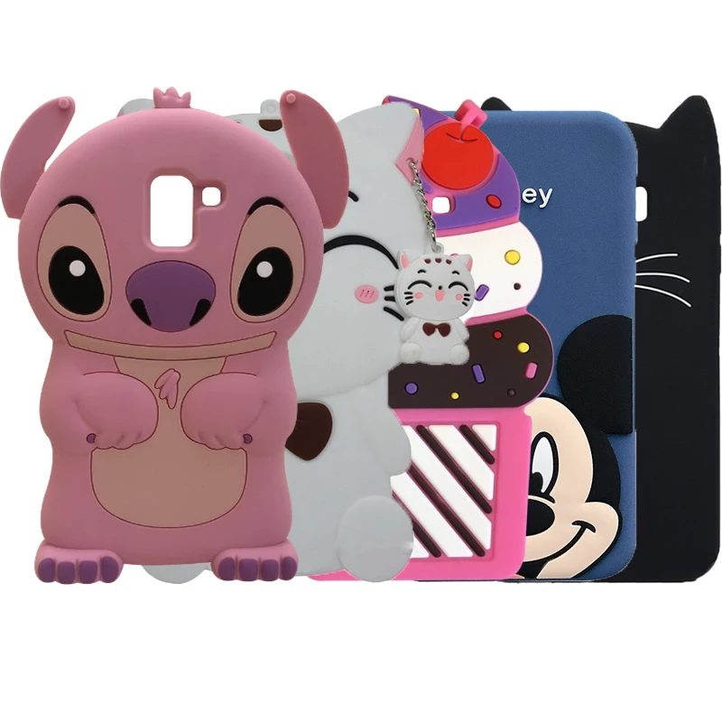 Case for Samsung Galaxy J6 2018 Cute Cartoon Minnie Pig Cupcake Phone Cases for Samsung J6 2018 J600F J600 SM-J600F Funda cover
Case for Samsung Galaxy J6 2018 Cute Cartoon Minnie Pig Cupcake Phone Cases for Samsung J6 2018 J600F J600 SM-J600F Funda cover