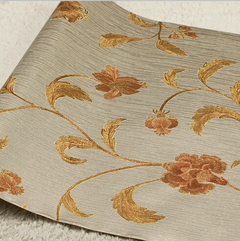 Chinese Luxury Retro Floral Wallpaper 3D Embossed PVC Waterproof Wallpaper Roll Living Room Bedroom Wall Paper 3D Wallpapers
Chinese Luxury Retro Floral Wallpaper 3D Embossed PVC Waterproof Wallpaper Roll Living Room Bedroom Wall Paper 3D Wallpapers