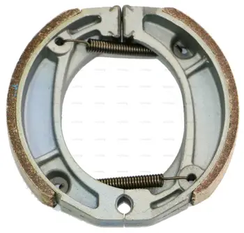 for HONDA C 90 C90 Super Cub 1994 - 2008 Brake Shoe Drum Front Rear 2007 2006 2005 2004 2003 2002 2001 2000 99 98 97 96 95 94
for HONDA C 90 C90 Super Cub 1994 - 2008 Brake Shoe Drum Front Rear 2007 2006 2005 2004 2003 2002 2001 2000 99 98 97 96 95 94