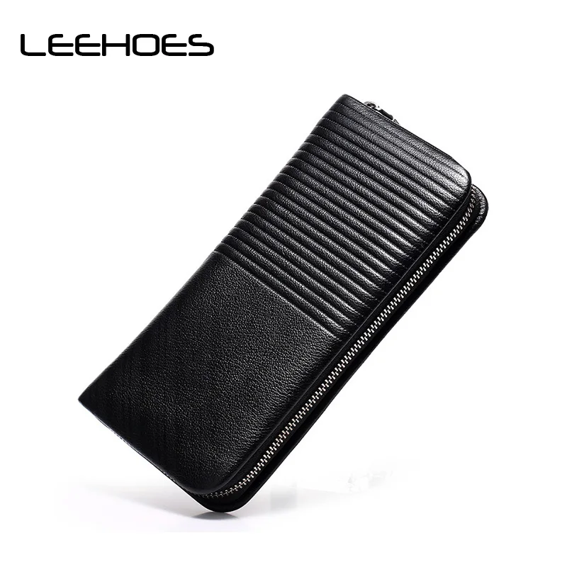 Selling Fashion Cowhide Leather Men Wallet Brand Famous Men Leather Long Wallet Clutch Male Money Purse ID Card Holder Wrist Bag
Selling Fashion Cowhide Leather Men Wallet Brand Famous Men Leather Long Wallet Clutch Male Money Purse ID Card Holder Wrist Bag