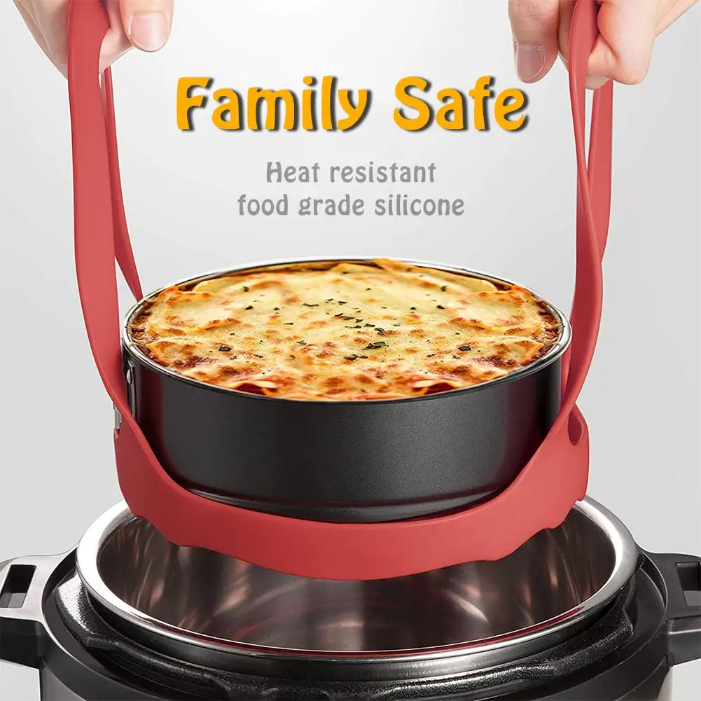 Creative Silicone Steamer Kitchen Utensils Basket Kitchen Supplies Drain Basket Portable Non-hot Kitchen Tools
Creative Silicone Steamer Kitchen Utensils Basket Kitchen Supplies Drain Basket Portable Non-hot Kitchen Tools