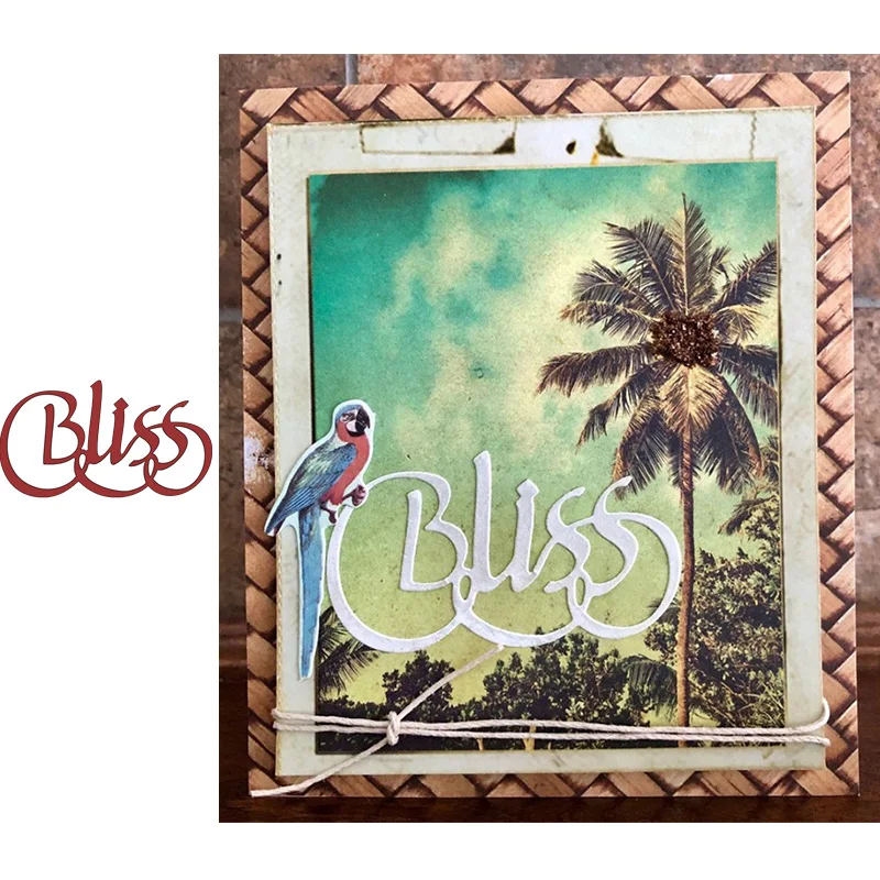 Bliss English Phrases Metal Cutting Dies Stencils for DIY Scrapbooking Craft Paper Cards Making New 2019 Diecut
Bliss English Phrases Metal Cutting Dies Stencils for DIY Scrapbooking Craft Paper Cards Making New 2019 Diecut