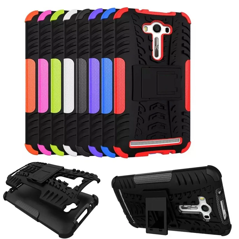 Heavy Duty armor Case For Asus Zenfone 2 laser ZE500KL ZE550KL ZE601KL case with stand Protective Skin Double Color Shock shell
Heavy Duty armor Case For Asus Zenfone 2 laser ZE500KL ZE550KL ZE601KL case with stand Protective Skin Double Color Shock shell