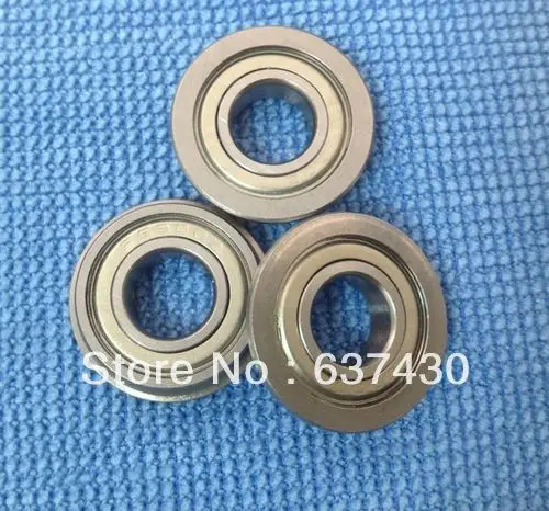 100pcs F605ZZ Flanged bearing F605 F605-2Z flange deep groove ball bearings 5x14x5 mm
100pcs F605ZZ Flanged bearing F605 F605-2Z flange deep groove ball bearings 5x14x5 mm