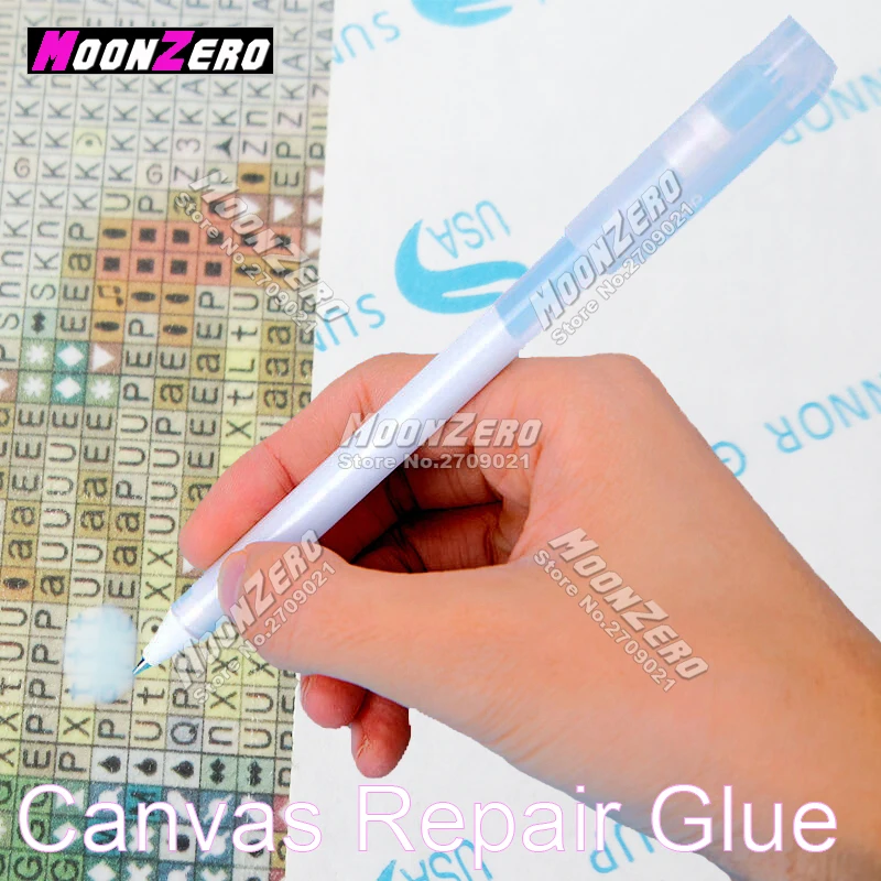 New Water base non toxic Glue Pen for Canvas Repair Diamond Painting Cross Stitch Embroidery Accessories Rhinestones Mosaic tool
New Water base non toxic Glue Pen for Canvas Repair Diamond Painting Cross Stitch Embroidery Accessories Rhinestones Mosaic tool