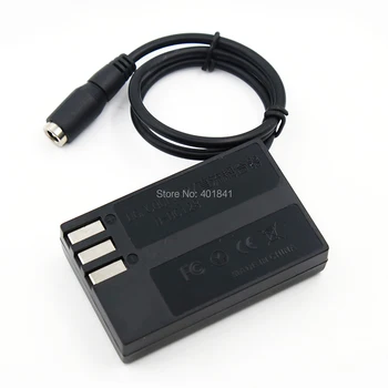 D-DC128 K-AC128 DDC128 DC128 DC coupler (10pc/lot) For Pentax K-R K-2 K-30 K-50 (D-LI109 DLI109 dummy battery)
D-DC128 K-AC128 DDC128 DC128 DC coupler (10pc/lot) For Pentax K-R K-2 K-30 K-50 (D-LI109 DLI109 dummy battery)