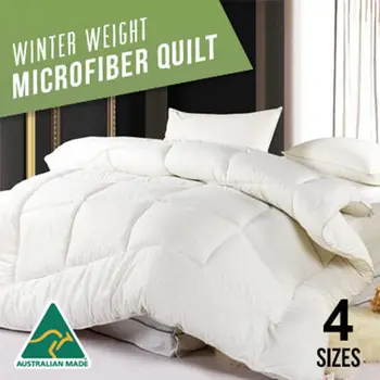 U&H Home Textile Bedding Sets Polyester/Cotton Microfiber Comforter Down Alternative Bed Spread
U&H Home Textile Bedding Sets Polyester/Cotton Microfiber Comforter Down Alternative Bed Spread
