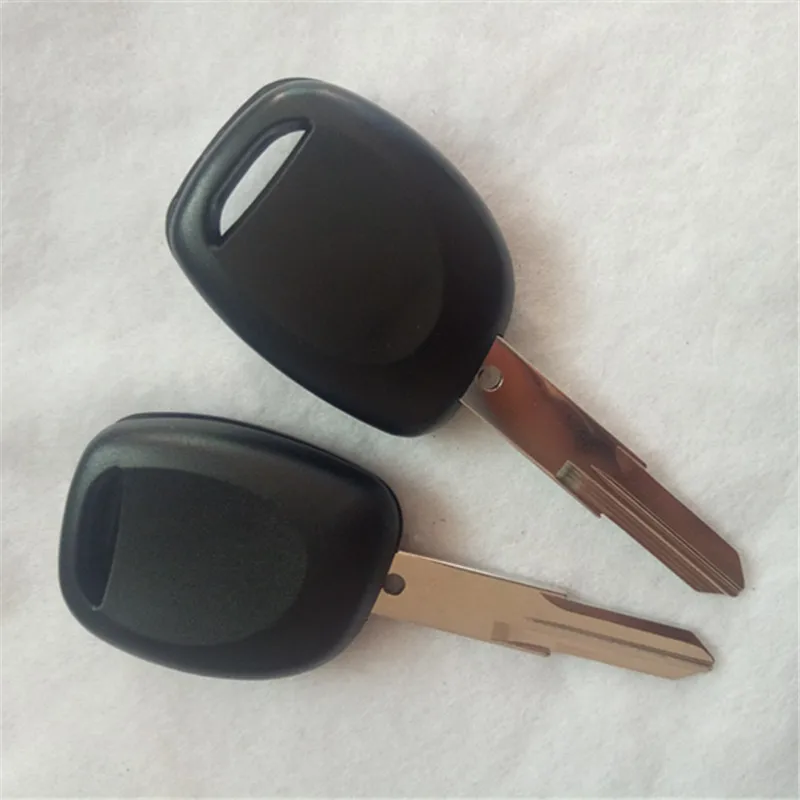 DAKATU Replacement Car Key Blanks for Renault Clio Megane Kangoo Transponder Key Shell VAC102 Blade
DAKATU Replacement Car Key Blanks for Renault Clio Megane Kangoo Transponder Key Shell VAC102 Blade