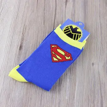 30 pairs/lot Hot Superman Batman Captain America cartoon odd future happy socks character pattern Superheroes happy socks
30 pairs/lot Hot Superman Batman Captain America cartoon odd future happy socks character pattern Superheroes happy socks