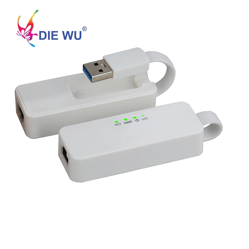 USB сетевой адаптер lan RealTek 8152 USB 2,0 к RJ45 Ethernet адаптер сетевые карты 100 Мбит/с TXA061
USB сетевой адаптер lan RealTek 8152 USB 2,0 к RJ45 Ethernet адаптер сетевые карты 100 Мбит/с TXA061