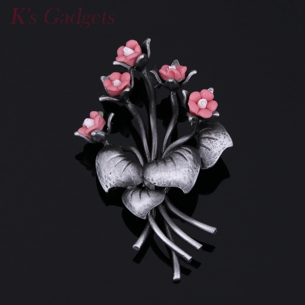 K's Gadgets court all-match yuan shield retro flowers handmade flower brooch brooch pin female high-end manufacturers selling
K's Gadgets court all-match yuan shield retro flowers handmade flower brooch brooch pin female high-end manufacturers selling