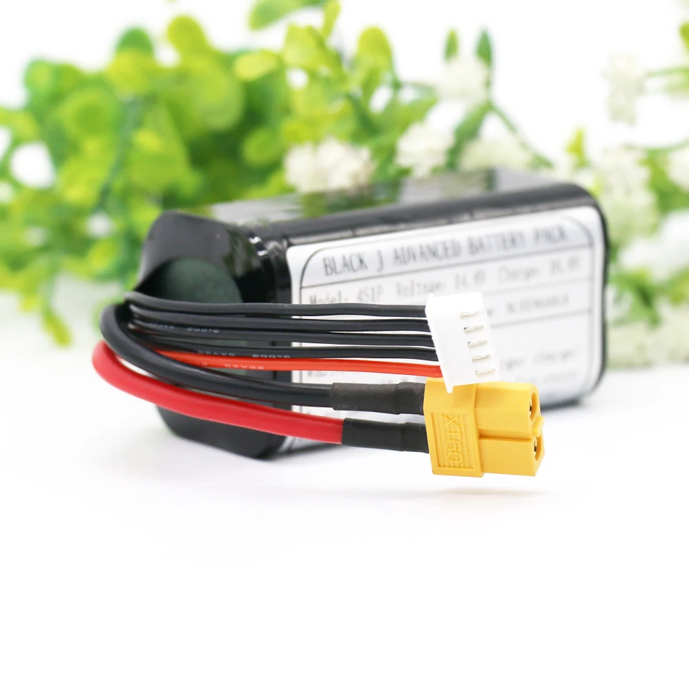 KLUOSI UAV Rechargeable Li-ion Battery 14.8V/16.8V 3.5Ah 4S1P Use Single Cell NCR18650GA Combination Suitable for Various Drone
KLUOSI UAV Rechargeable Li-ion Battery 14.8V/16.8V 3.5Ah 4S1P Use Single Cell NCR18650GA Combination Suitable for Various Drone